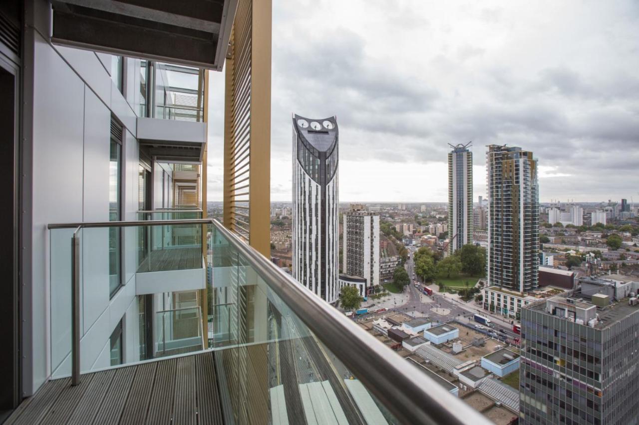 Cityview London Apartments Esterno foto