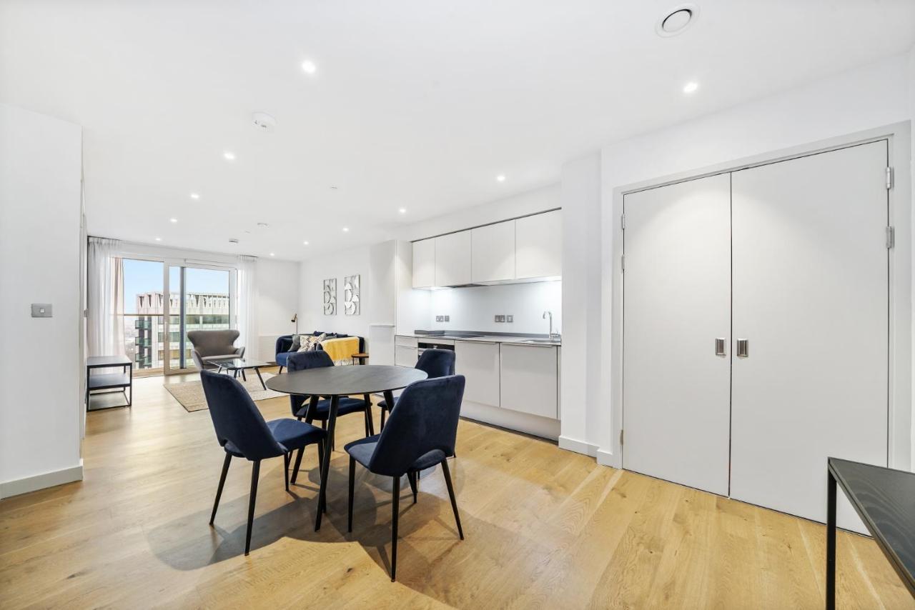Cityview London Apartments Esterno foto